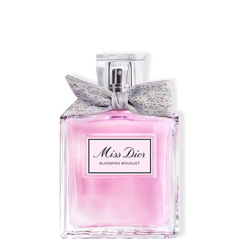 christian dior blooming intense perfume|miss dior blooming bouquet 150ml.